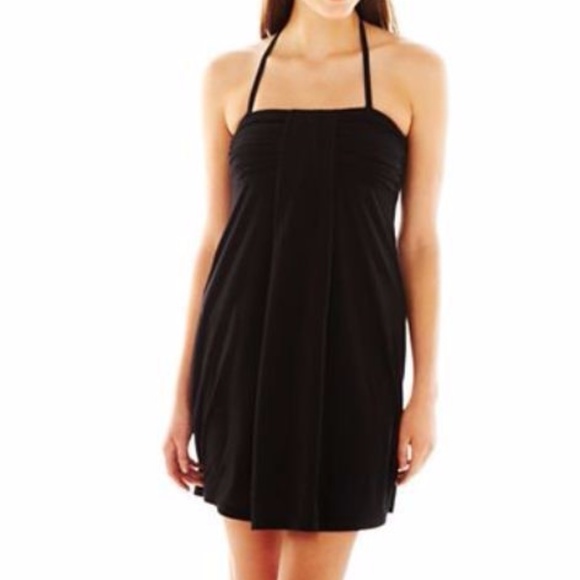 bandeau cover up